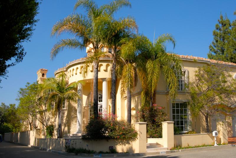 Stradella Court Mansion Hébergement de vacances